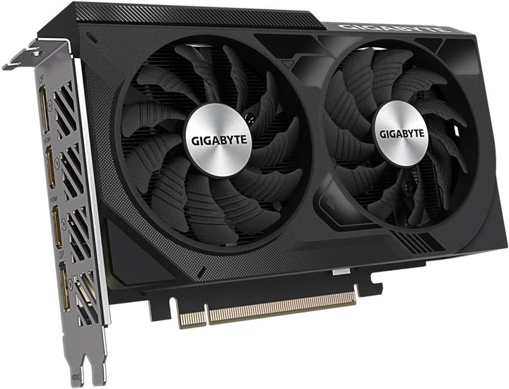 Produktbild Gigabyte GeForce RTX 4060 WINDFORCE OC 8G (8 GB)