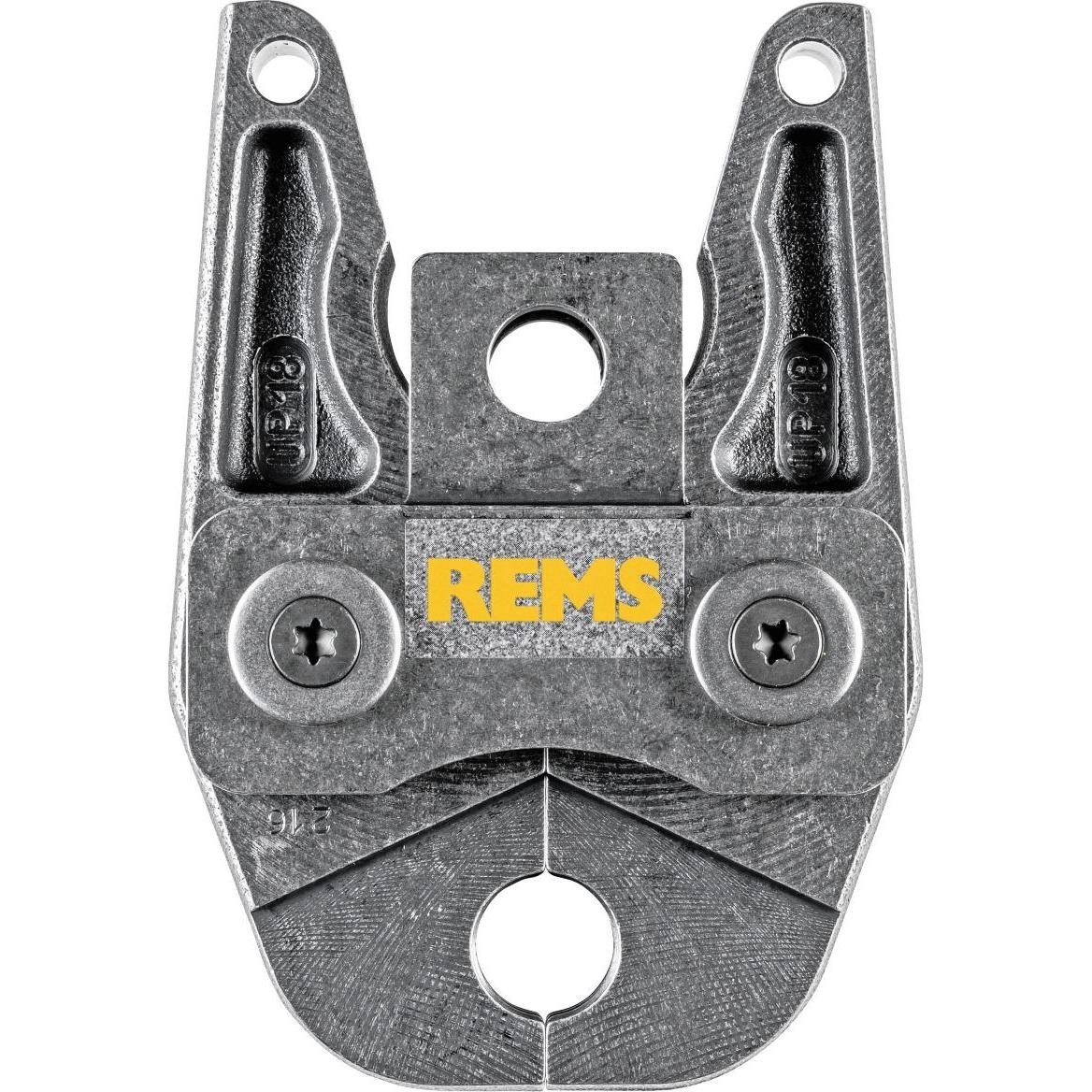 Rems Presavimo galva UP UP18 (30120397)