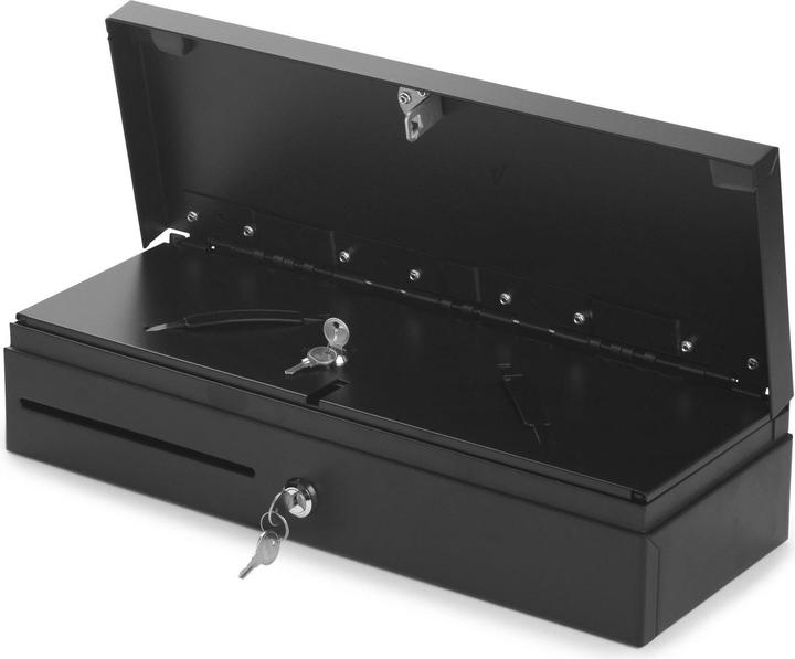 Actual product image Capture 460 mm flip top drawer 6B/8C
