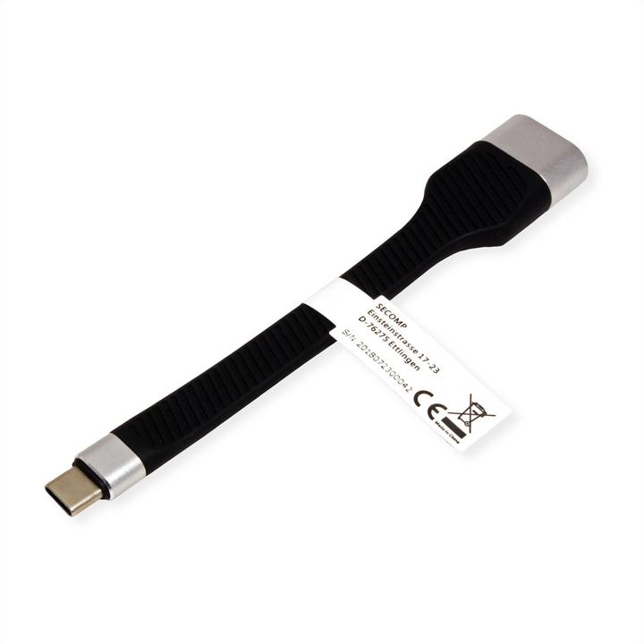 Produktbild Roline USB-C - HDMI (HDMI, 13 cm)