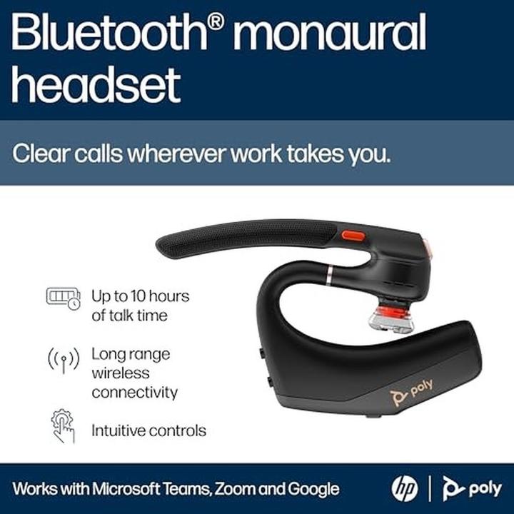 Produktbild Poly Voyager Legend 50-M Headset UC Kundenspezial 1 (Kabellos)