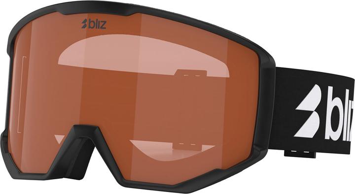 Matt Schwarz / Orange, Matte black/orange