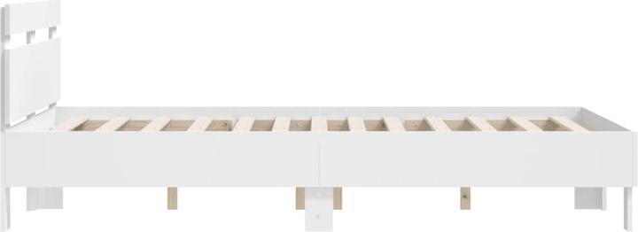 Image du produit vidaXL Bettgestell (120 x 200 cm)