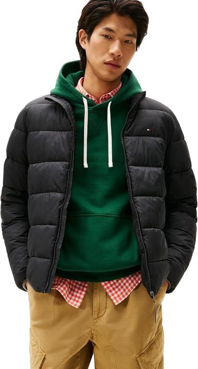 Actual product image Tommy Hilfiger Mid Weight Stand Collar Jacket (S)