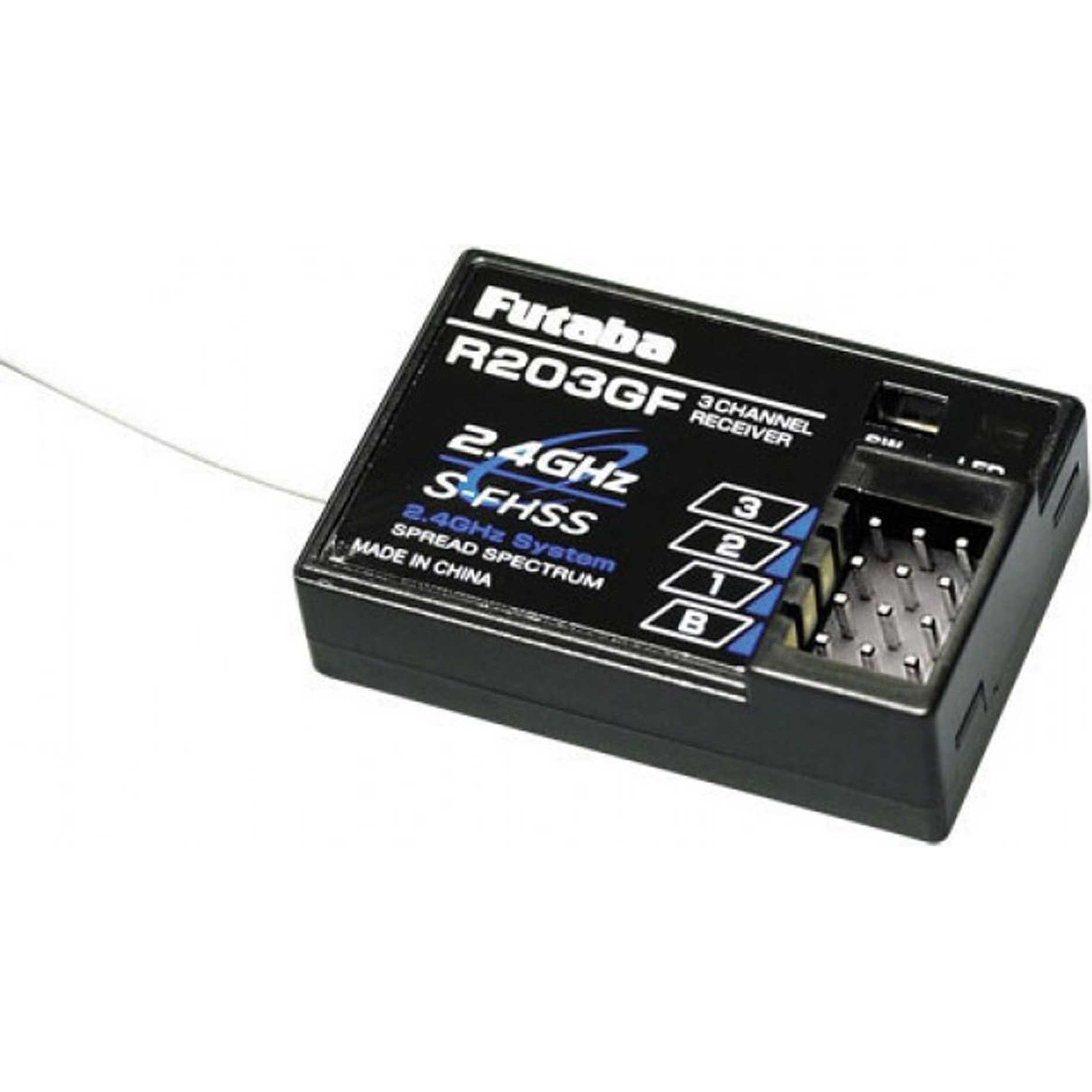Futaba R203gf S-Fhss