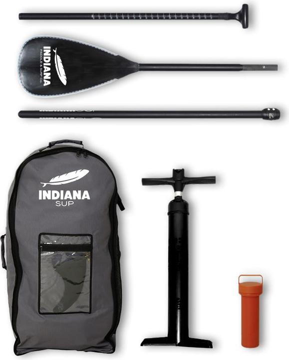 Immagine prodotto Indiana Family Pack (11'6")