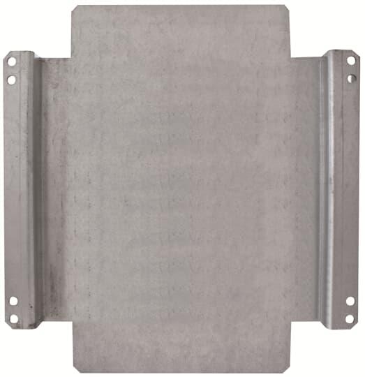 Produktbild Striebel & John STR ZX605 Montageplatte 1-Feld 300