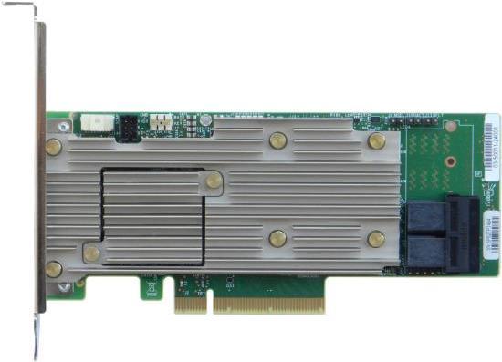 Produktbild Intel RSP3DD080F Tri-mode PCIe/SAS/SATA Full-Featured RAID Adapter 8 internal ports