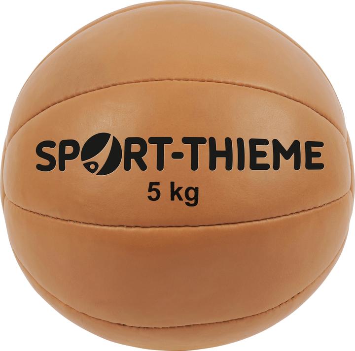 Produktbild Sport-Thieme Medizinball Klassik (5 kg, 290 mm)
