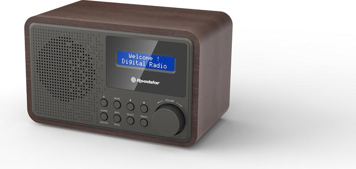 Produktbild Roadstar HRA-700D (DAB+, FM)