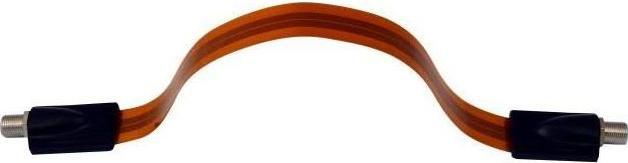 Actual product image Dur-Line Slim-line flat cable (Antenna cable)