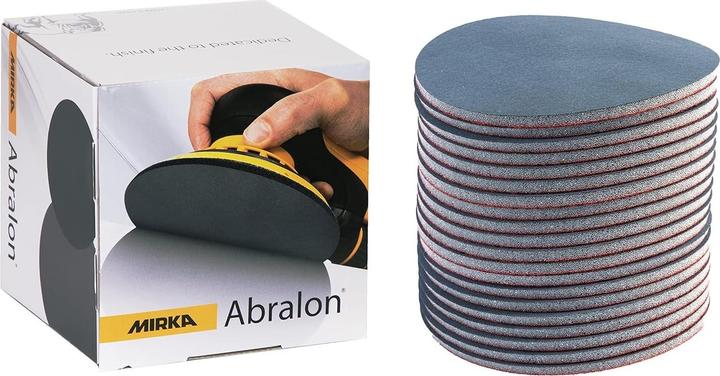 Image du produit Mirka ABRALON 150 K3000/PKG=20ST (3000)