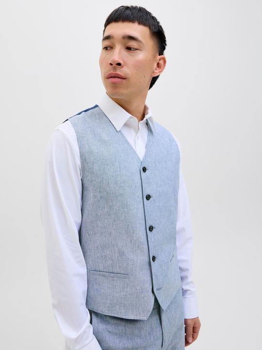 Produktbild Jack & Jones JPRRIVIERA Regular Fit Anzugweste Weste (50)