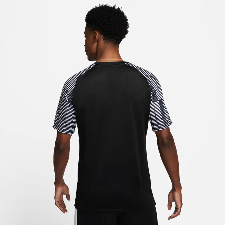 Productafbeelding Nike Dri-Fit Academy Heren Soc Zwart/Wit/Wit XL (XL)