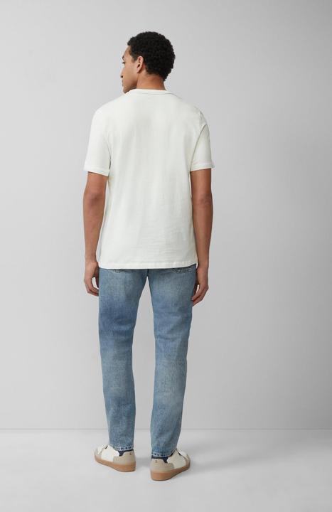 Actual product image S.Oliver T-Shirt Baumwoll-T-Shirt mit Frontprint (M)