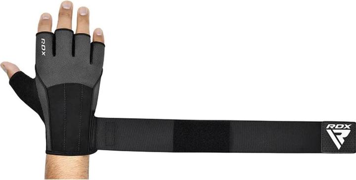 Image du produit Rdx Gants de musculation W3 avec rembourrage EVA (L)