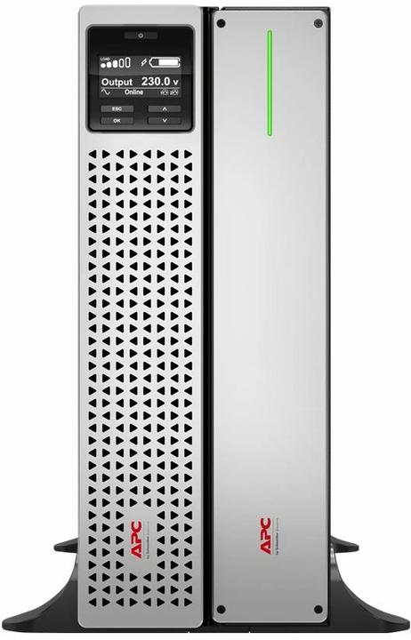 Immagine prodotto APC APCSmartUPS SRT Lith Ion1000VA RM4U 230V (1000 VA, 900 W, Doppio convertitore online UPS)