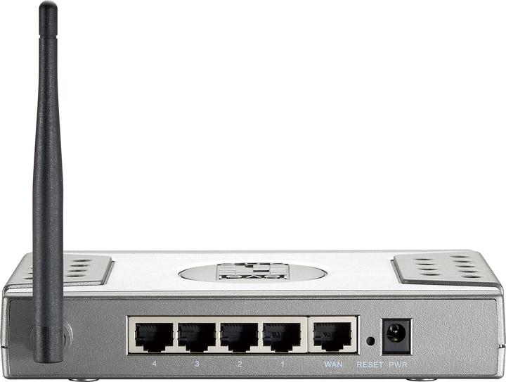 Produktbild LevelOne WBR-6003