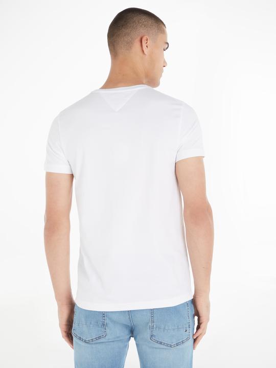 Produktbild Tommy Hilfiger Core Stretch Slim C-Neck Tee (XS)