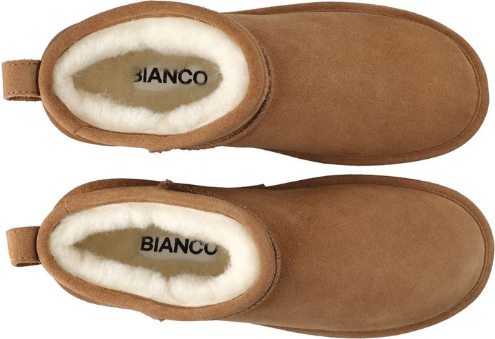 Actual product image Bianco BIASNOW Plateaustiefel (40)