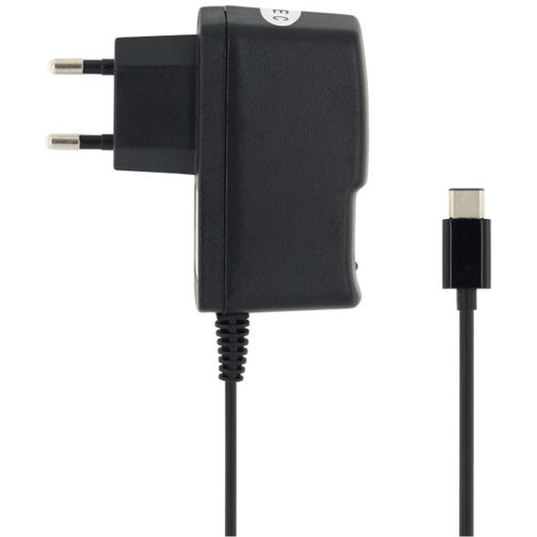 Xccess Home-Ladegerät USB-C Schwarz, USB Ladegerät, Schwarz