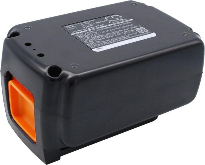 NoName Accu voor Black & Decker 36V 2.0Ah Li-ion (36 V)