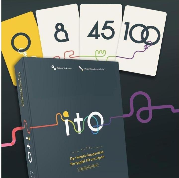 Image du produit ito (Allemand)