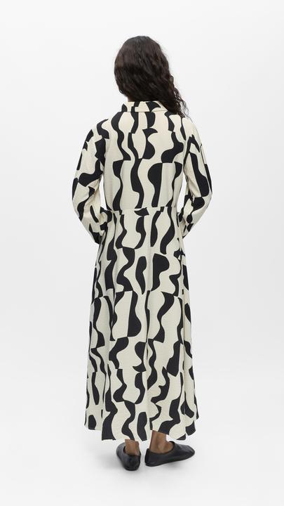 Produktbild Object Print Maxikleid (40)