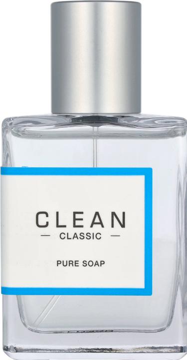 Actual product image Clean Pure Soap EDP 30 ml (Eau de parfum, 30 ml)