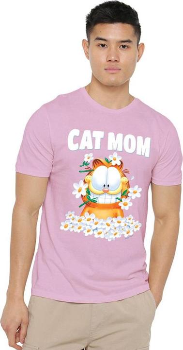 Produktbild Garfield Cat Mom TShirt Muttertag (M)