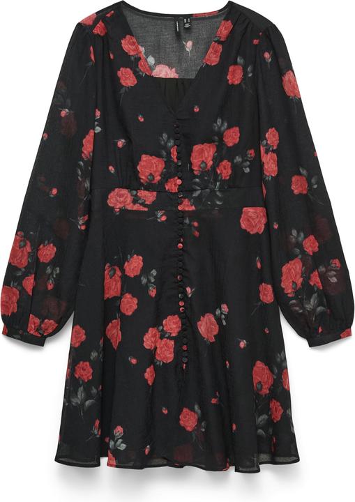 Image du produit Vero Moda VMSABRINA Kurzes Kleid Kleid (M)