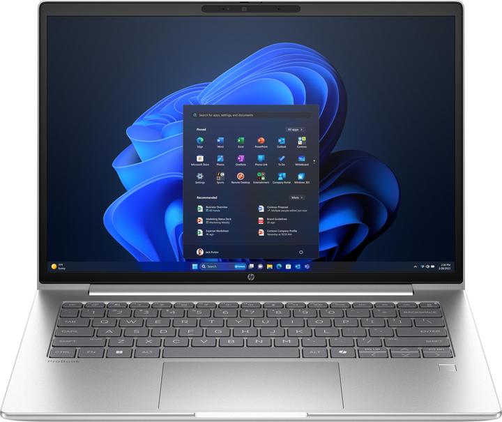 HP ProBook 4 G1a (16", AMD Ryzen 5 220, 16 GB, 256 GB, CH)