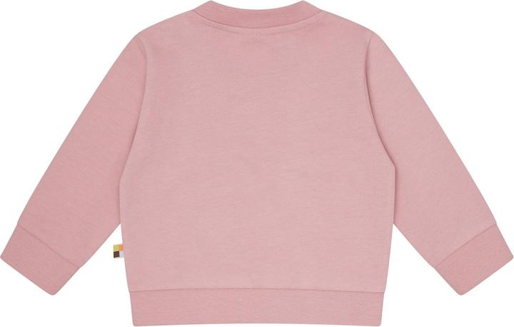 Produktbild loud + proud Sweatshirt mit Druckmotiv (122, 128)