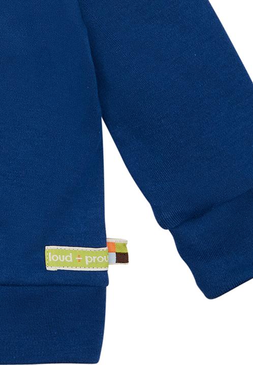 Actual product image loud + proud Hooded jacket (80)