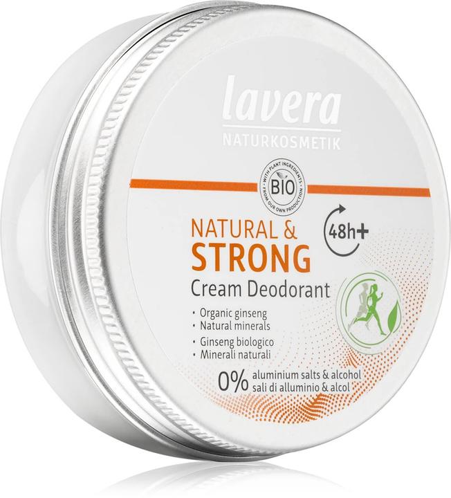 Produktbild Lavera Natural & Strong (Crème, 50 ml)