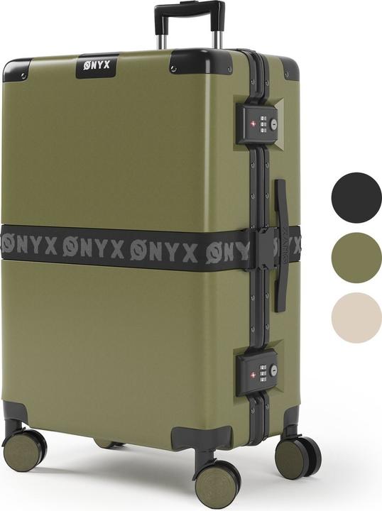 Actual product image Onyx Check-in Suitcase (65 l)