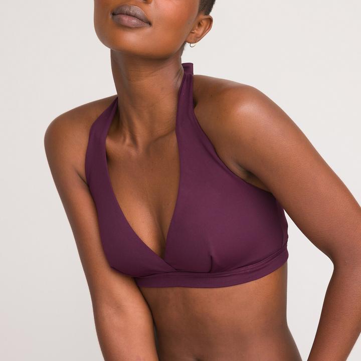 Produktbild La Redoute Collections Bikini-Oberteil zum Binden (38)
