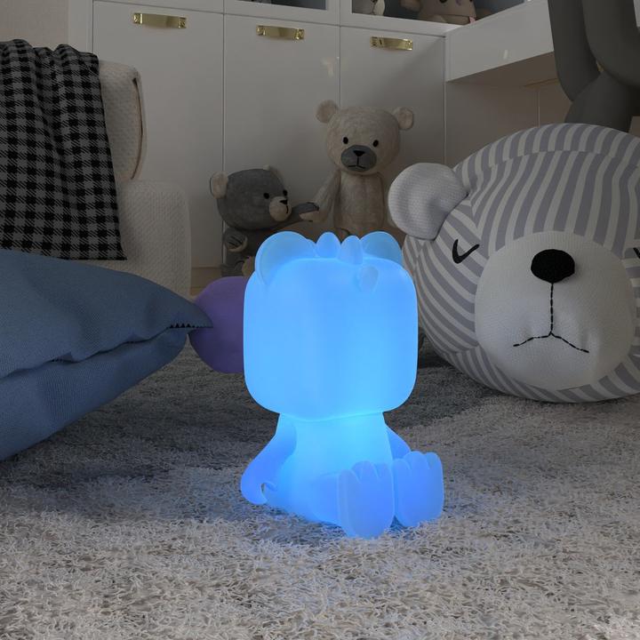 Actual product image Mobility on Board Night Light Dino Light
