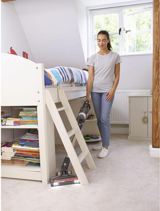 Actual product image Black & Decker BLACK&DECKER BHFEV36B2DW 36V/2.5Ah 4in1 Battery Handle Vacuum Cleaner