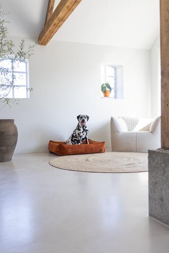 Actual product image Designed by Lotte Ribbed (Dog)