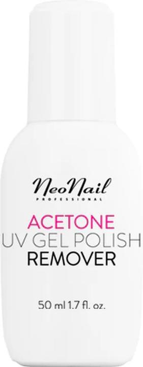 Neonail Acetone Uv Gel Polish Remover 50ml