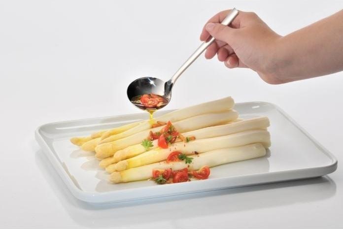 Image du produit WMF Suppenkelle 29cm kleiner Kellenkopf, 80ml, Nuova Edelstahl poliert