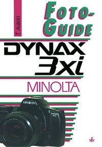 Produktbild FotoGuide Minolta Dynax 3xi (Deutsch, Thomas Albert, 1992)