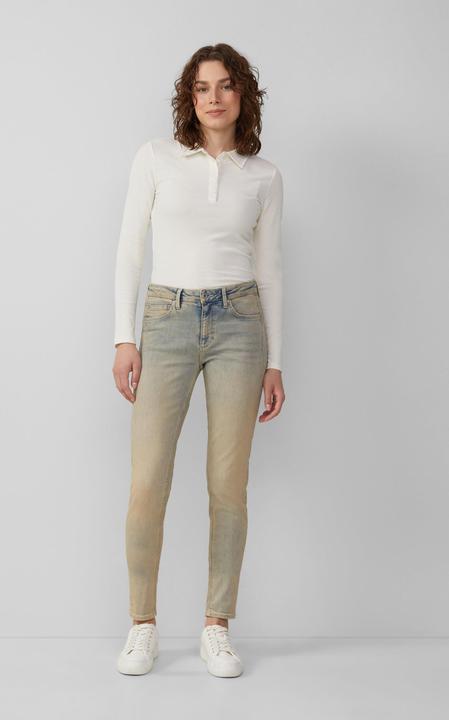 Image du produit S.Oliver Jeans-Hose Jeans Sadie / Skinny Fit / Mid Rise / Skinny Leg / Superstrech (W36/L30)