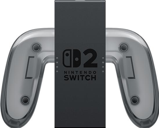Produktbild Nintendo Joy-Con 2 Ladegriff (Switch 2)