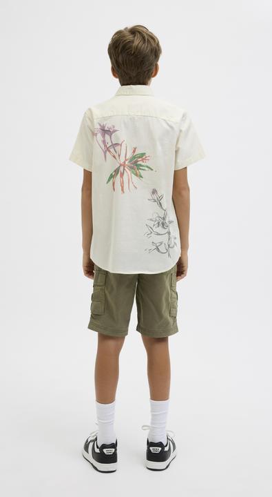 Image du produit Jack & Jones Regular Fit Cargo Shorts Junior Cargo Shorts (170)