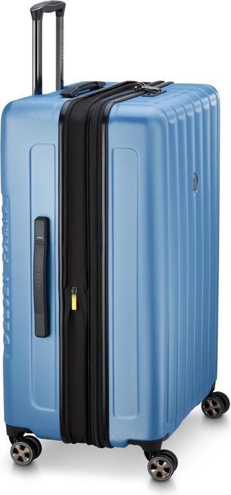 Produktbild Delsey Longitude Spinner 81 Expandable blue