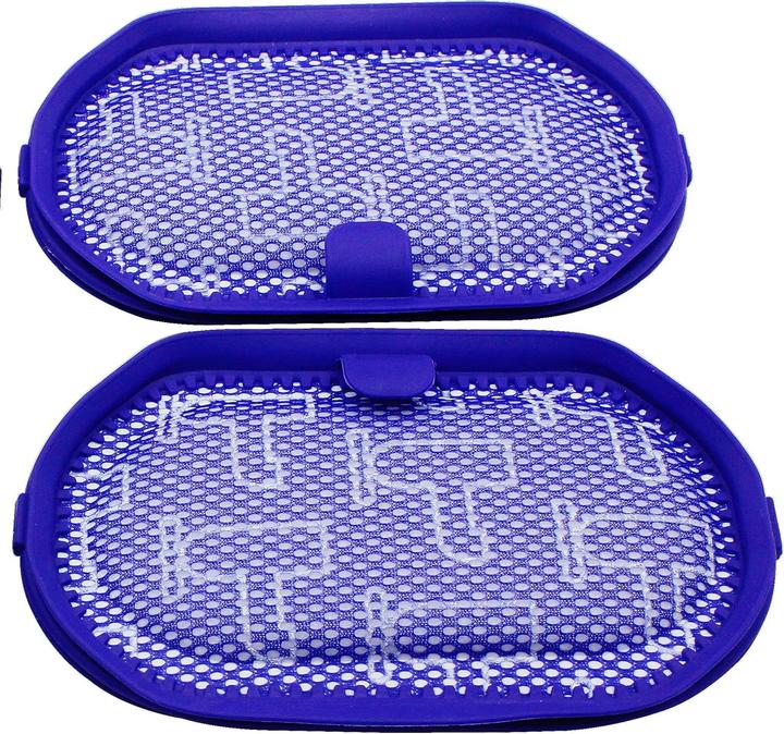 Immagine prodotto Plutoos Filtro Hoover, 2 pezzi, compatibile con Dyson DC35, DC34, DC 31, DC30, DC44, DC45, DC 56, DC43H