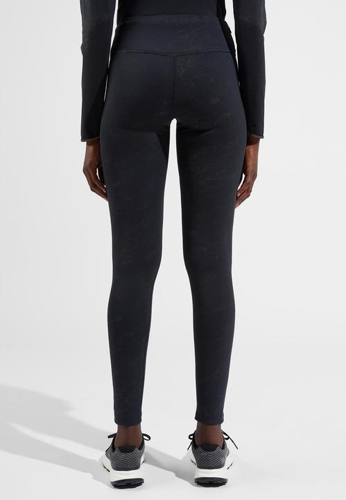 Produktbild Odlo Tights ZEROWEIGHT PRINT REFLECTIVE (S)