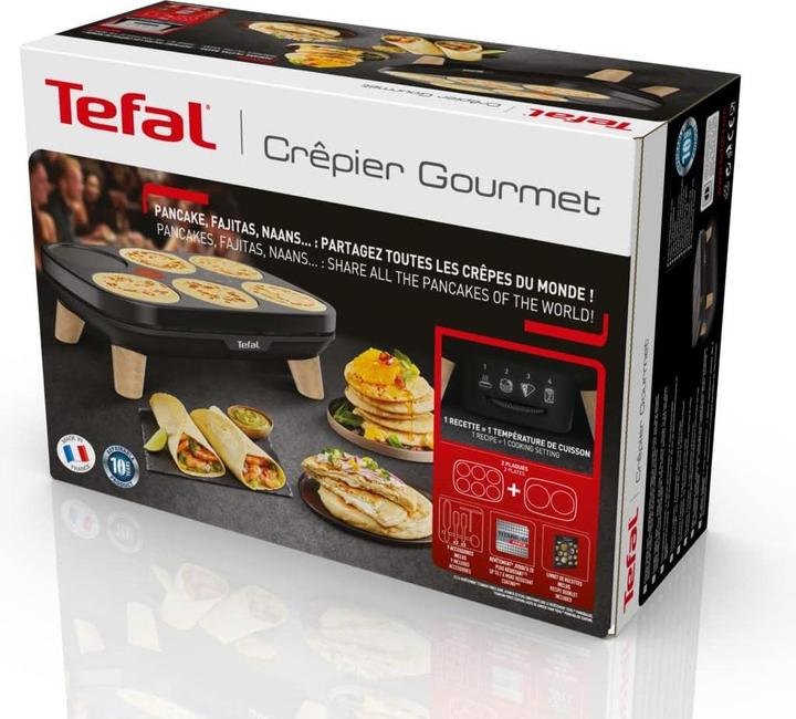 Produktbild Tefal Crêpes-Pfanne